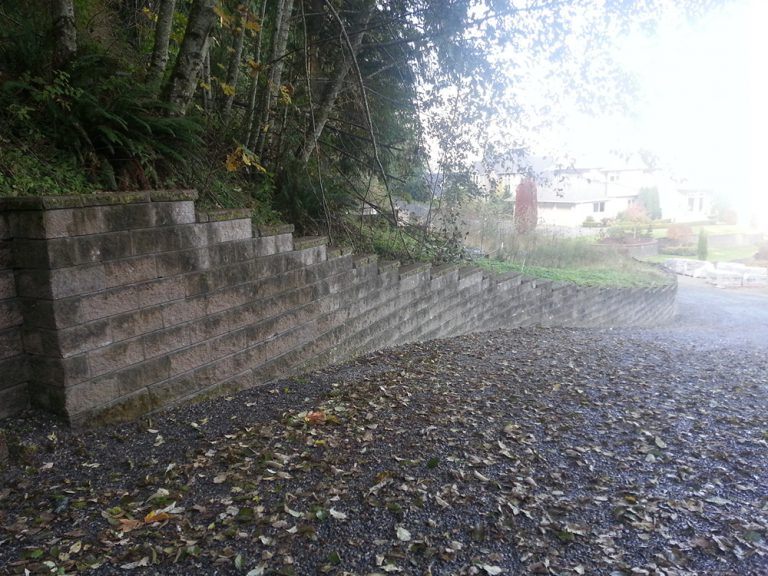 Everett Concrete Cleaning