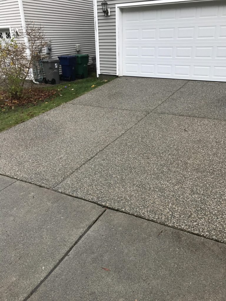 Remove Oil Stains Everett