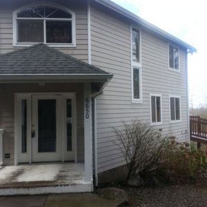 Roof Cleaning & Siding Cleaning in Everett, Washington