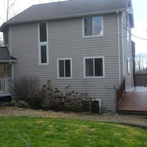 Roof Cleaning & Siding Cleaning in Everett, Washington