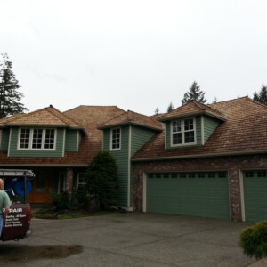 Roof Cleaning, Moss Treatment, & Roof Repairs in Mukilteo, Washington