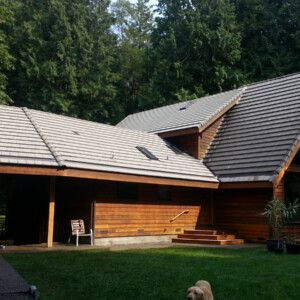 9/12 & 16/12 Tile Roof Cleaning in Stanwood, Washington