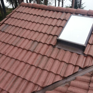 Tile Roof Cleaning in Oak Harbor