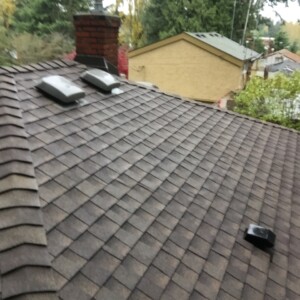 Roof Cleaning in Everett, WA