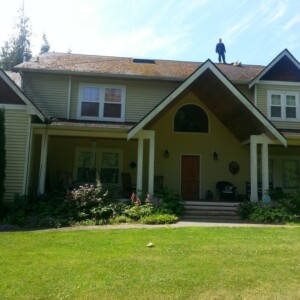 Roof Cleaning in Stanwood, WA