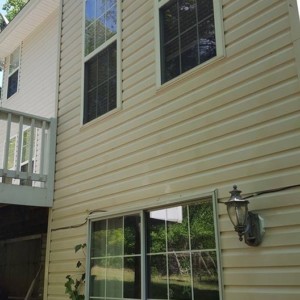 Exterior Pressure Washing & Cleaning