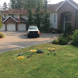 Roof Cleaning in Bothell Washington