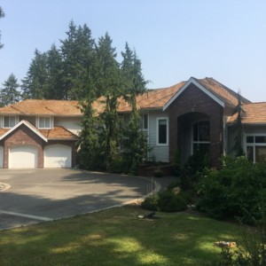Roof Cleaning in Bothell Washington