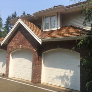 Roof Cleaning in Bothell Washington