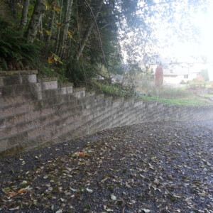 Exterior Concrete Cleaning Bellingham, WA