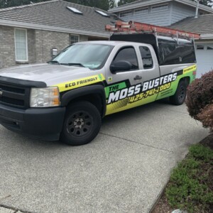 Seattle Roof Cleaning