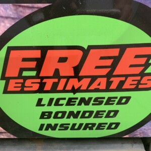 The Moss Busters Licensed Bonded Insured