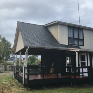 Asphalt Shingle Roof Cleaning