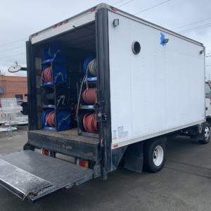 Specialized Equipment for Filtering Cleaning Water and Oil Spill Cleanups Oil spill cleanup services in Bothell, Washington