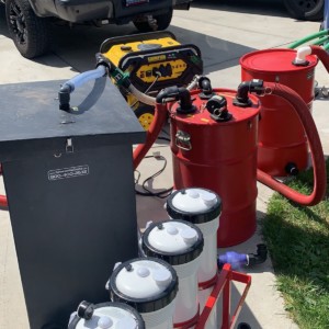 Oil spill cleanup services in Seattle, Washington