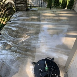Bothell Washington Deck Cleaning