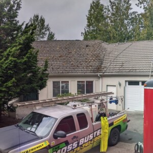 Mount Vernon Tile Roof Cleaning